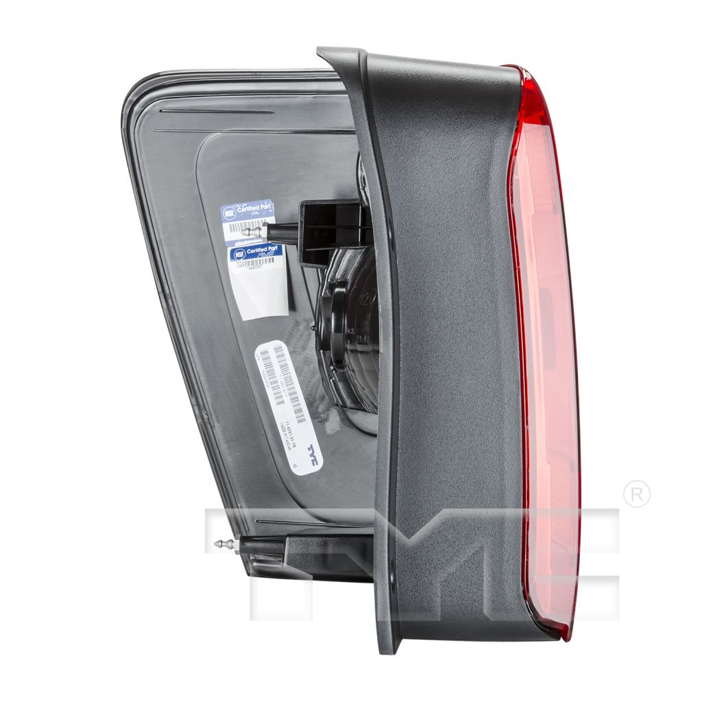 FORD TRUCKS & VANS ESCAPE HYBRID TAIL LAMP UNIT RIGHT (Passenger Side)**CAPA** OEM#8L8Z13404A 2008-2012 PL#FO2801210C
