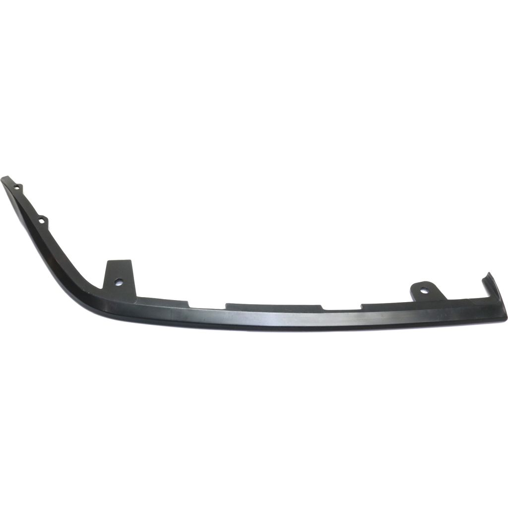CADILLAC CTS/CTS-V COUPE FRONT BUMPER COVER LOWER INSERT RIGHT (Passenger Side) PTD (CTS) (ABOVE DEFLECTOR) OEM#20823994 2011-2015 PL#GM1047104