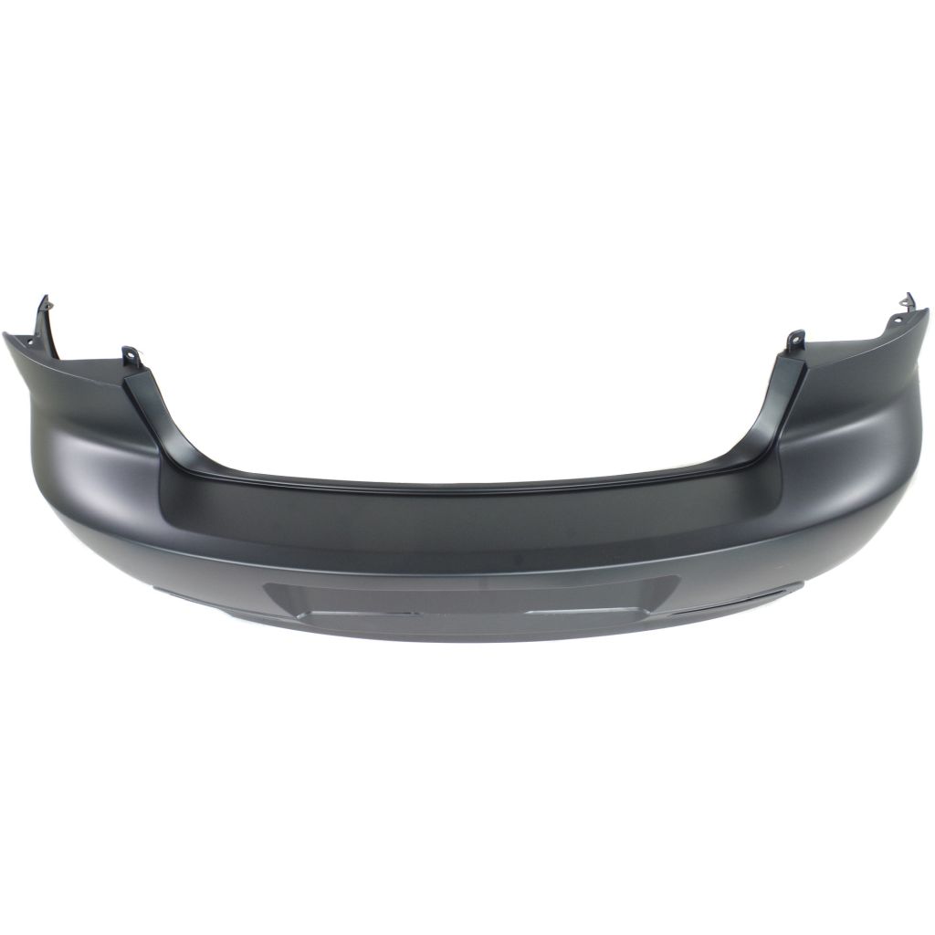 MAZDA MAZDA3 REAR BUMPER COVER PRIMED (SD-SPORT TYPE)(W/Spoiler holes) OEM#BN9C50221HAA 2004-2006 PL#MA1100175