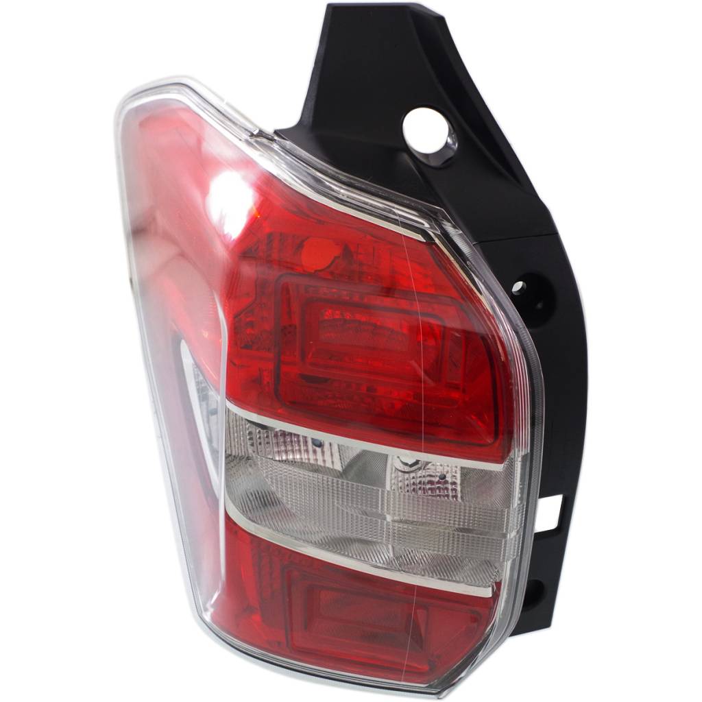 SUBARU FORESTER TAIL LAMP UNIT LEFT (Driver Side) **CAPA** OEM#84912SG051 2014-2016 PL#SU2818105C