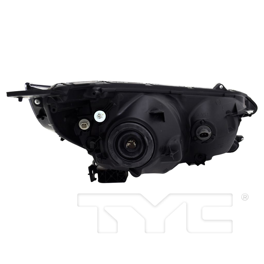 HONDA CRV HEAD LAMP ASSEMBLY LEFT (Driver Side)**CAPA** OEM#33150T0AA01 2012-2014 PL#HO2502148C