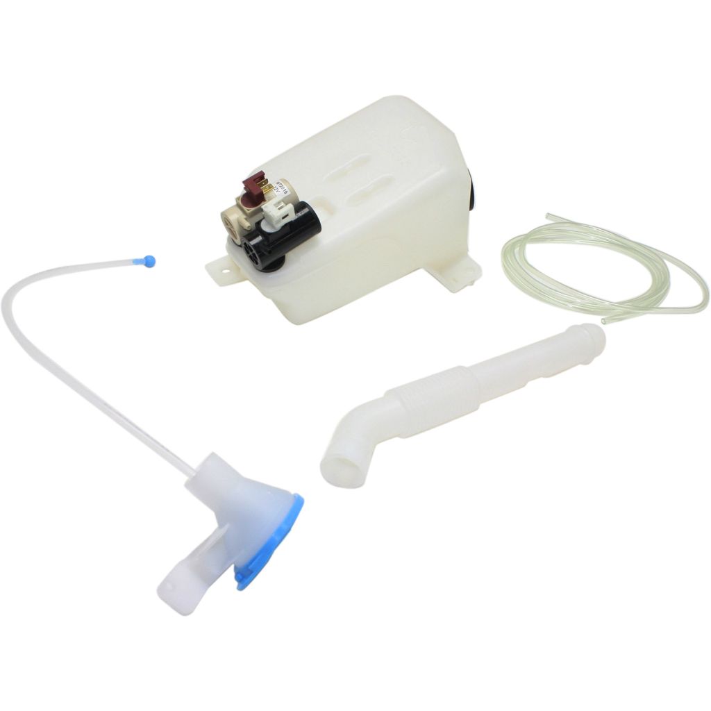 ACURA RSX WASHER TANK W/2 PUMP W/FILLER TUBE OEM#76840S7A013-PFM 2005-2006 PL#AC1288127