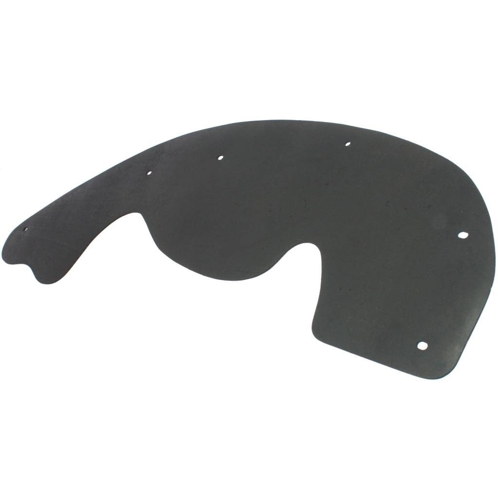 FORD TRUCKS & VANS EXPLORER SPORT/SPORT TRAC (PICKUP) FRONT SPLASH SHIELD R=L OEM#XL2Z16103AA 2001-2005 PL#FO1250145
