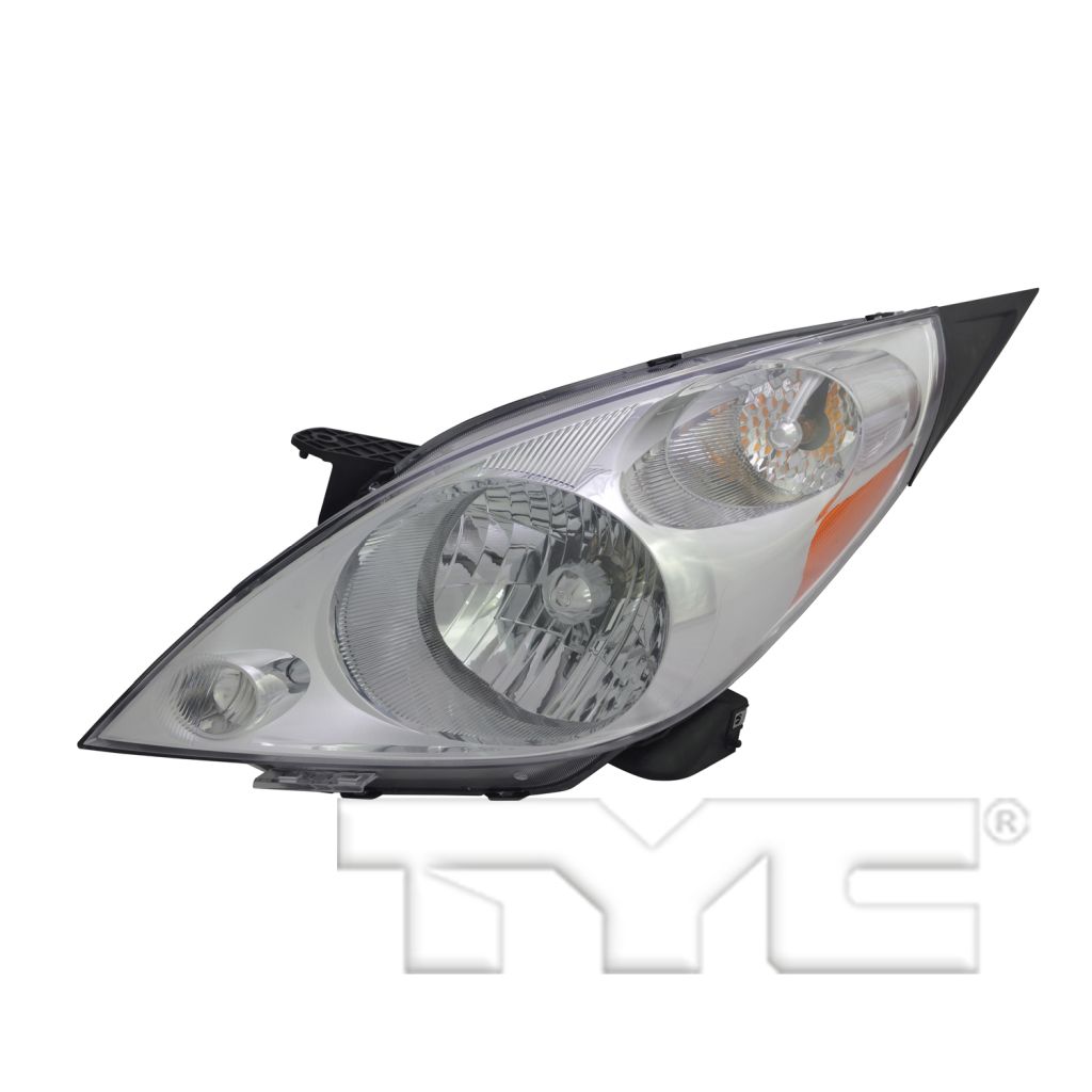 CHEVROLET SPARK HEAD LAMP ASSEMBLY LEFT (Driver Side) **CAPA** OEM#95281468 2013-2015 PL#GM2502368C