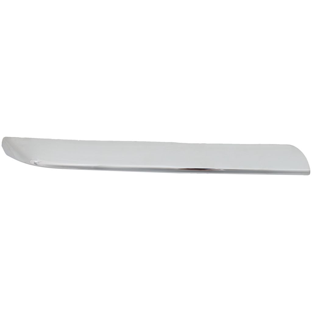 HONDA CRV GRILLE MLDG RIGHT (Passenger Side) CHROME UPPER (Japan Built) OEM#71125S9A013 2005-2006 PL#HO1213104
