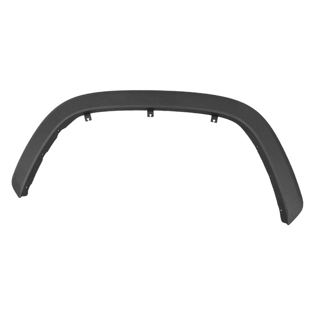 TOYOTA SEQUOIA FRONT WHEEL OPENING MLDG LEFT (Driver Side) TXT-BLACK OEM#750860C900 2023-2025 PL#TO1290127