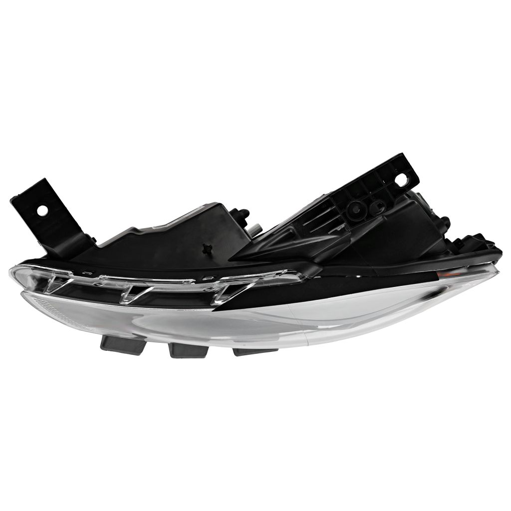 DODGE DART HEAD LAMP UNIT LEFT (Driver Side) (HID)(BLK BEZEL)(WO/HID KITS) OEM#68292809AB 2013-2016 PL#CH2518145
