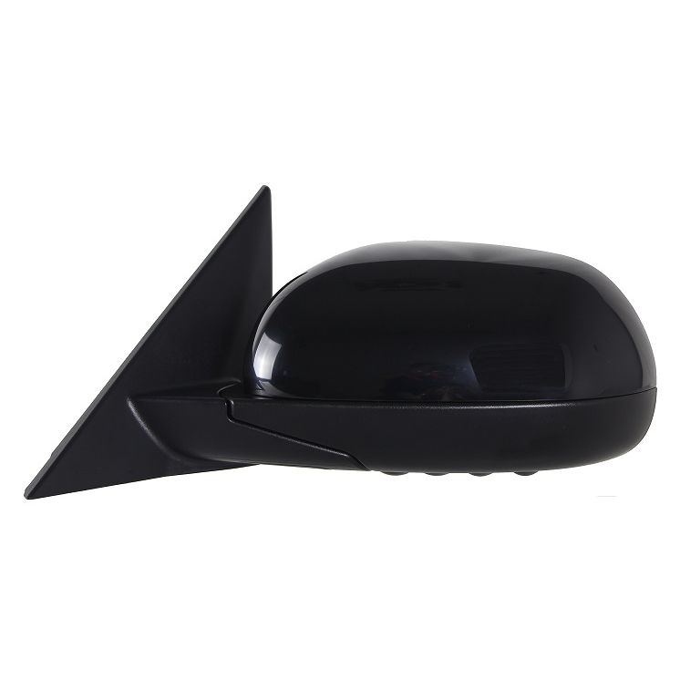 KIA SOUL DOOR MIRROR LEFT (Driver Side) PWR/HTD (WO/SIGNAL)(EX MDL)(W/BSD)(PTM) OEM#87610K0470 2020-2025 PL#KI1320239