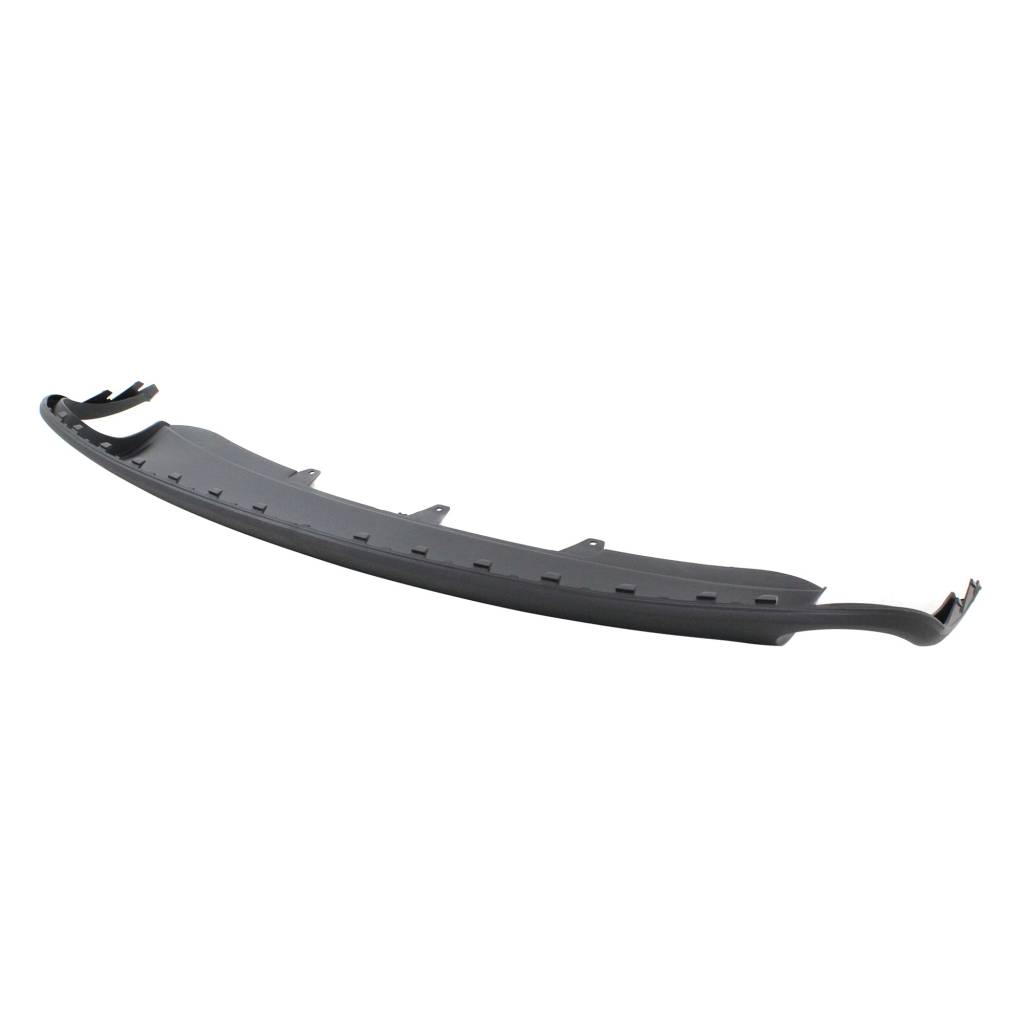 AUDI A4 SEDAN / WAGON REAR BUMPER SPOILER (WO/S-LINE)(DUAL EXHAUST) OEM#8K0807521A01C 2009-2012 PL#AU1193104