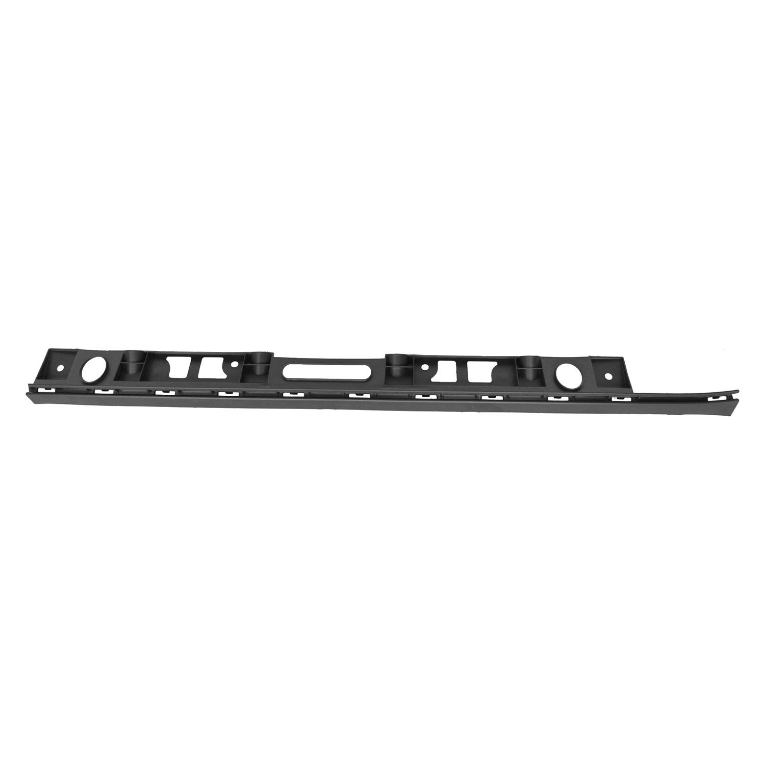 JEEPVEHICLE CHEROKEE REAR BUMPER FILLER STRIP (SINGLE EXHAUST) OEM#68188631AA 2014-2018 PL#CH1180142