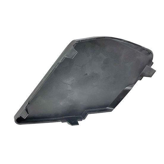 BMW BMW X3 FRONT BUMPER INNER AIR GUIDE RIGHT (Passenger Side) TXT-BLACK (30 WO/M SPORT) OEM#51119451144 2022-2024 PL#BM1039245
