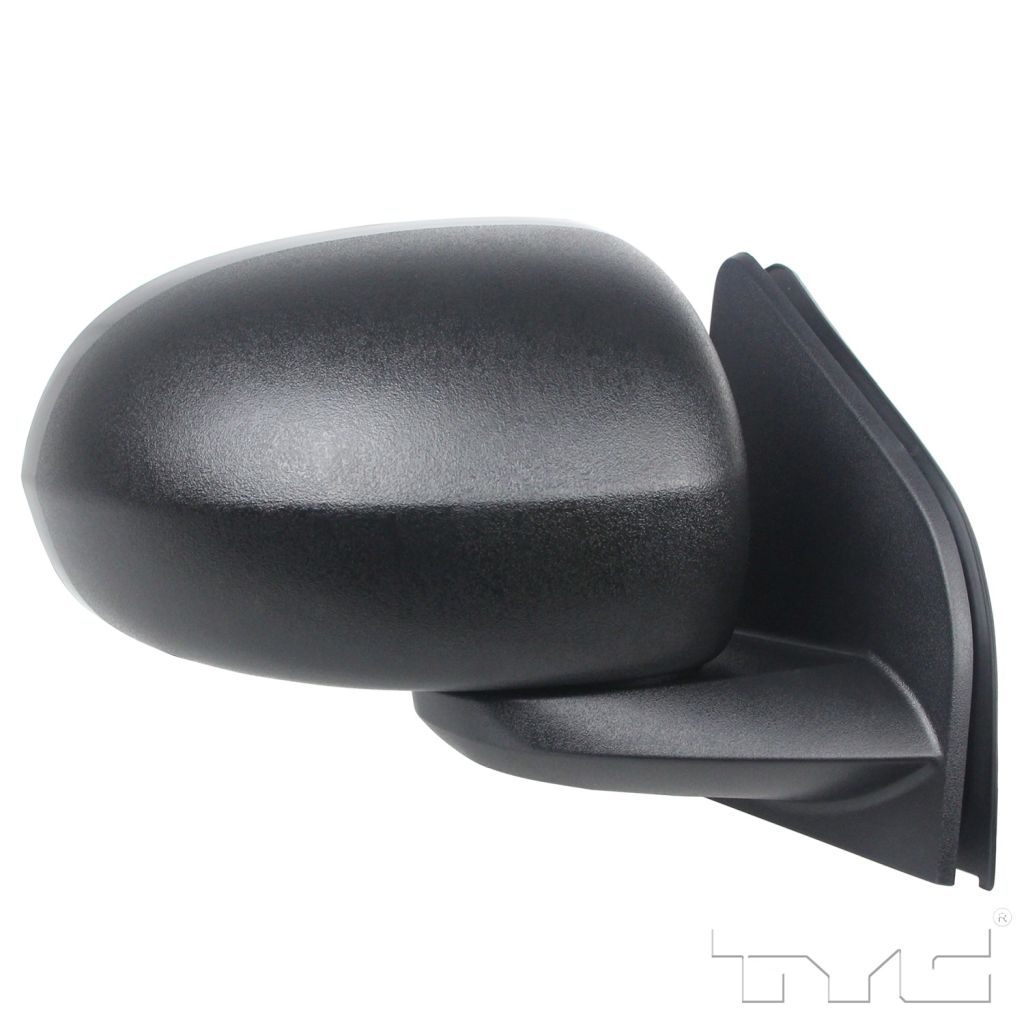 JEEP COMPASS DOOR MIRROR LEFT (Driver Side) POWER/HEATED (FOLDABLE) OEM#5115047AM 2011-2017 PL#CH1320262