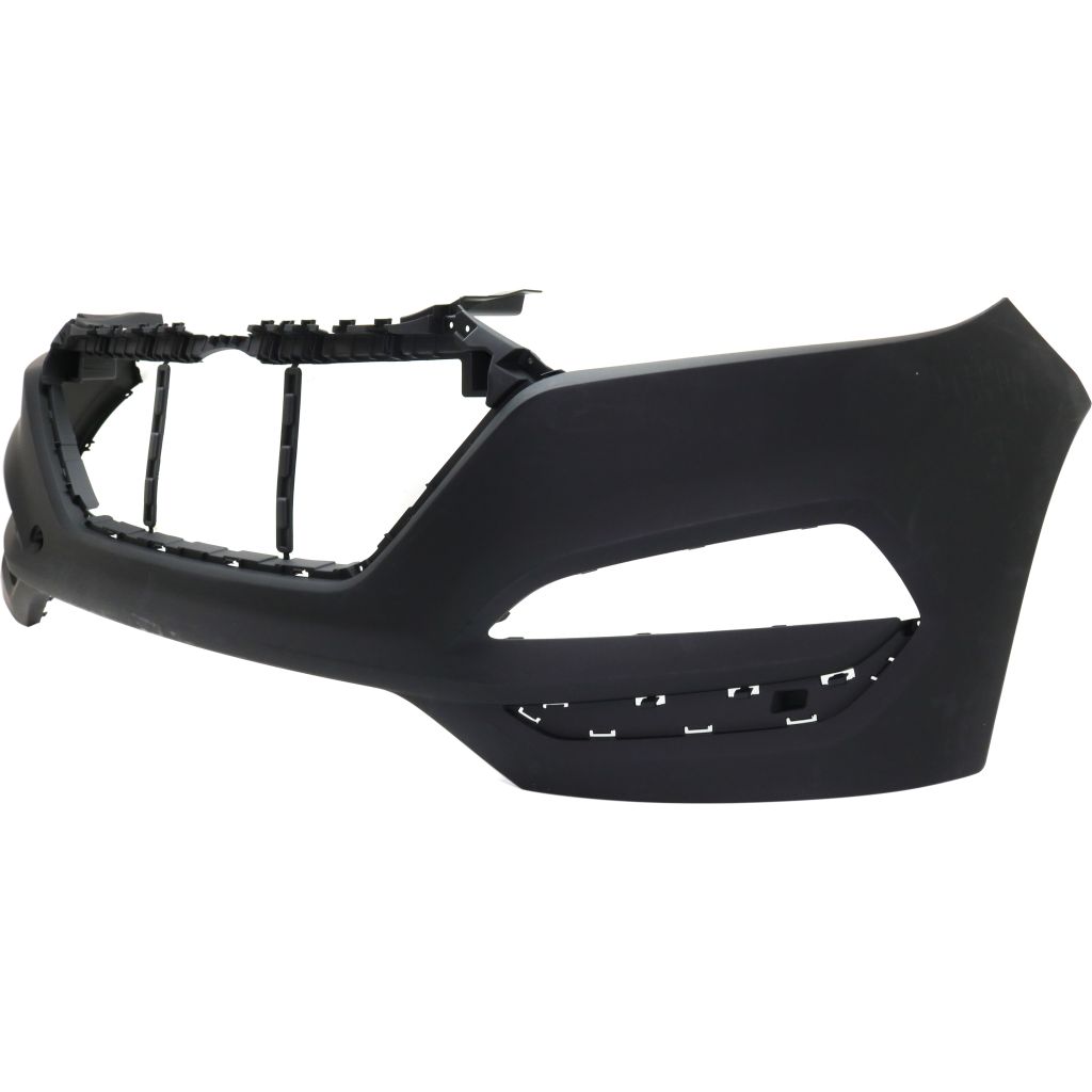 HYUNDAI TUCSON FRONT BUMPER COVER UPPER PRIMED **CAPA** OEM#86511D3000 2016-2018 PL#HY1014101C