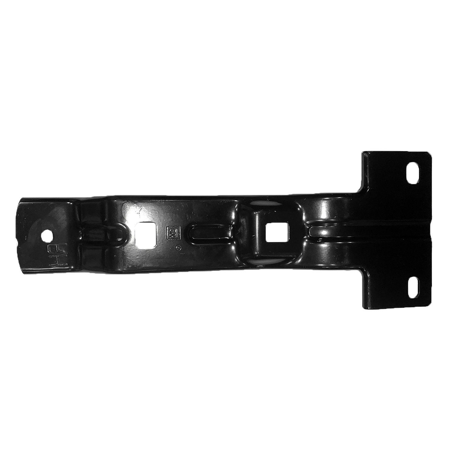 GM TRUCKS & VANS TRAX FRONT LOWER DEFLECTOR BRACKET LEFT (Driver Side) OEM#42402423 2017-2022 PL#GM1062130