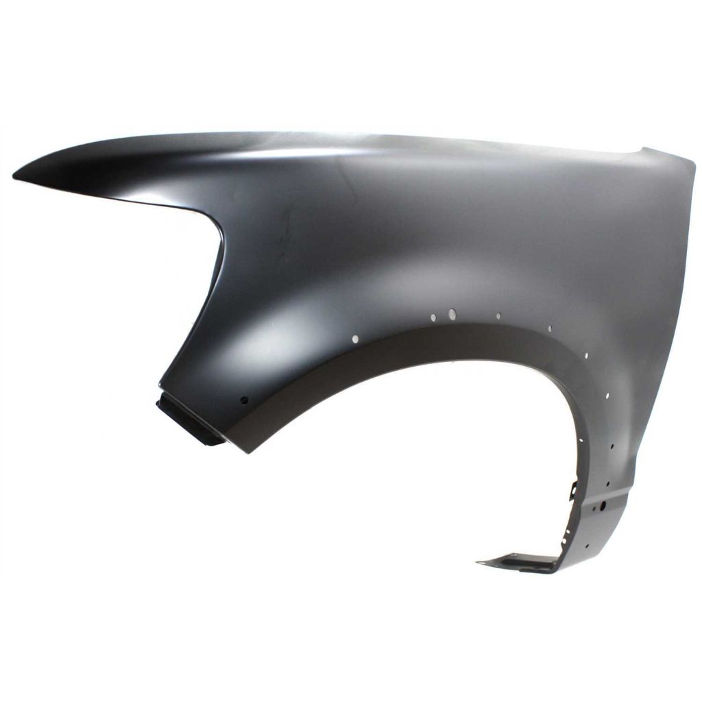 FORD TRUCKS & VANS EXPLORER SPORT TRAC (PICKUP) FENDER LEFT (Driver Side) (XLT/LTD) **CAPA** OEM#7A2Z16006A 2007-2010 PL#FO1240252C