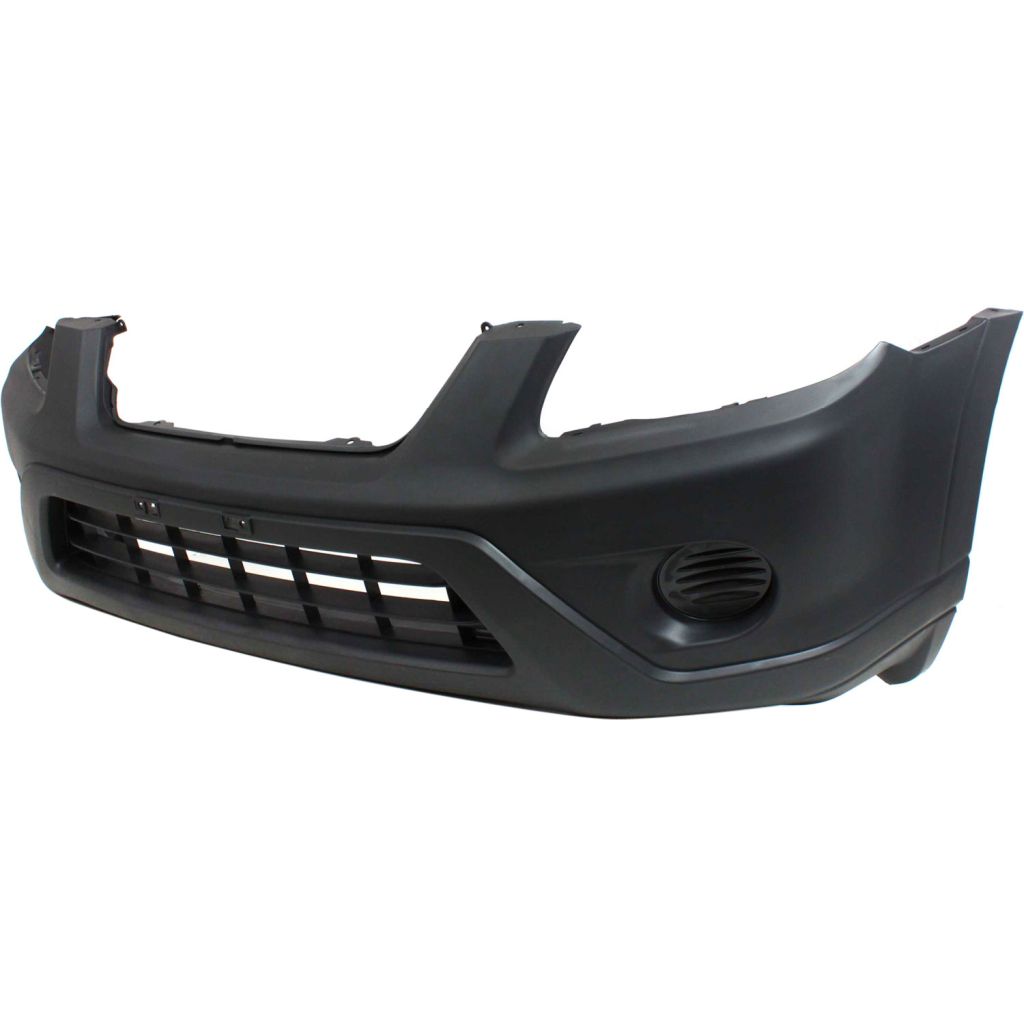 HONDA CRV FRONT BUMPER COVER TXT-BLK(EX/LX) OEM#04711S9AA91 2005-2006 PL#HO1000225