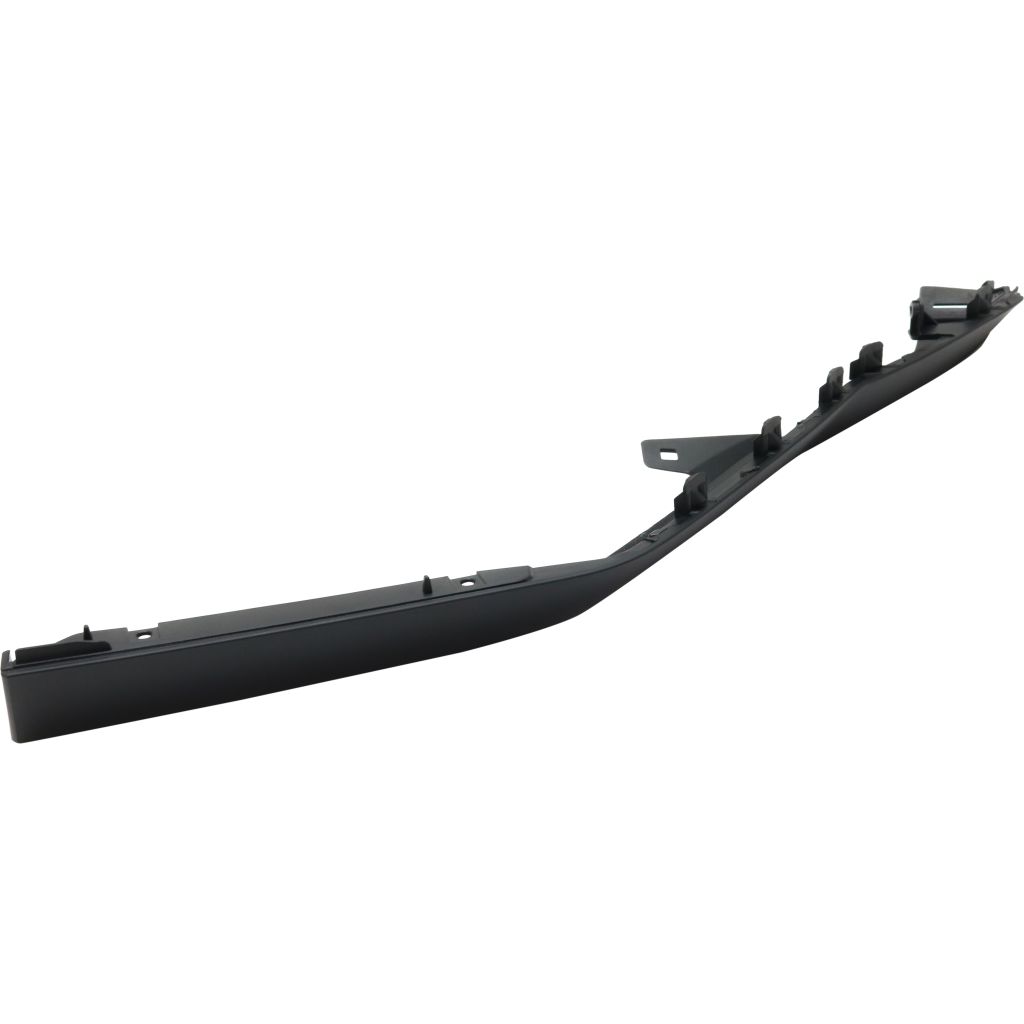 LEXUS RX 450h/450hL FRONT BUMPER LOWER GUARD RIGHT (Passenger Side) DARK-GRAY (WO/F SPORT) OEM#524370E010 2016-2019 PL#LX1047102