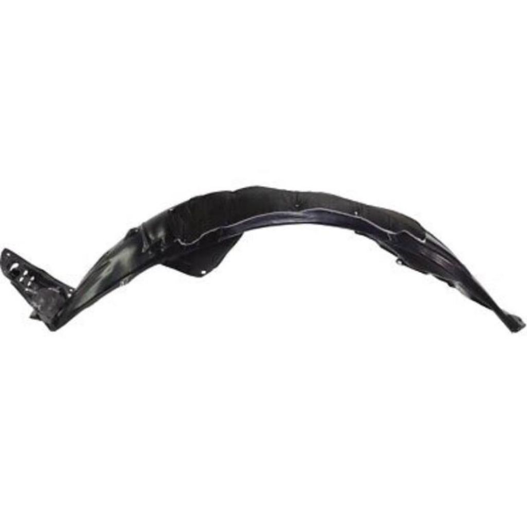 HONDA CIVIC HATCHBACK (EXC TYPE R) FENDER LINER RIGHT (Passenger Side) (EX/EX-L/LX)**CAPA** OEM#74101TGGA20 2020-2021 PL#HO1249196C