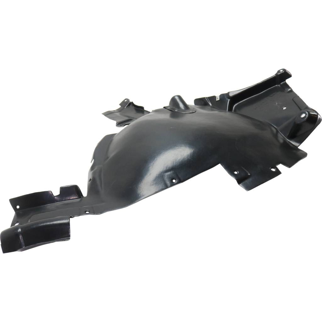 BMW BMW X5 HYBRID (40e) FENDER LINER LEFT (Driver Side) (REAR SECTION) OEM#51717291197-PFM 2016-2018 PL#BM1248153