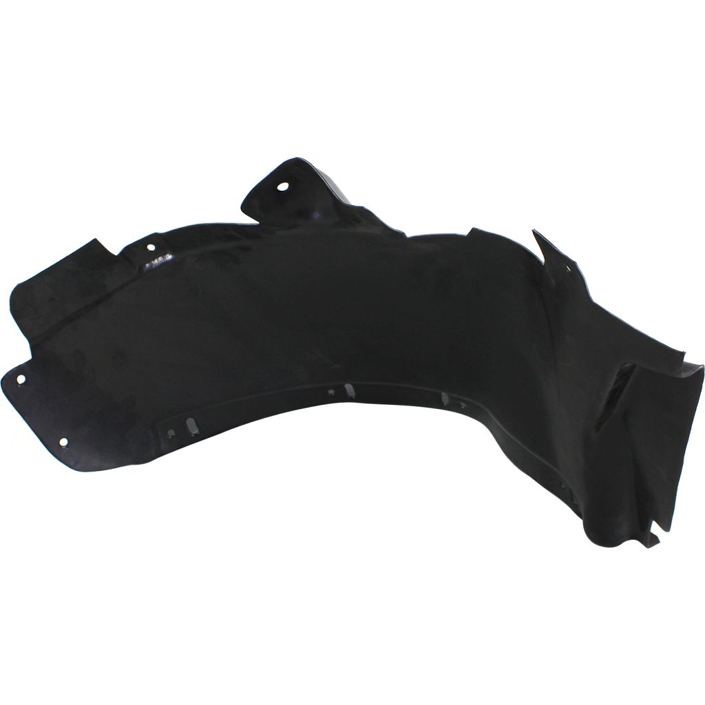 AUDI TT COUPE/ROADSTER FENDER LINER LEFT (Driver Side) (FRONT SECTION)(Tt/Tts) OEM#8J0821191H 2008-2015 PL#AU1248114