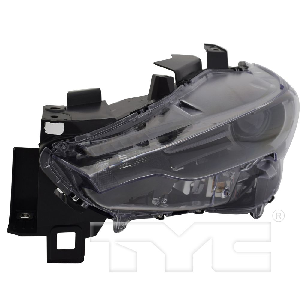 MAZDA CX-5 HEAD LAMP UNIT LEFT (Driver Side) (LED)(W/ADAPTIVE)**CAPA** OEM#KL2L51041C 2017-2020 PL#MA2518176C
