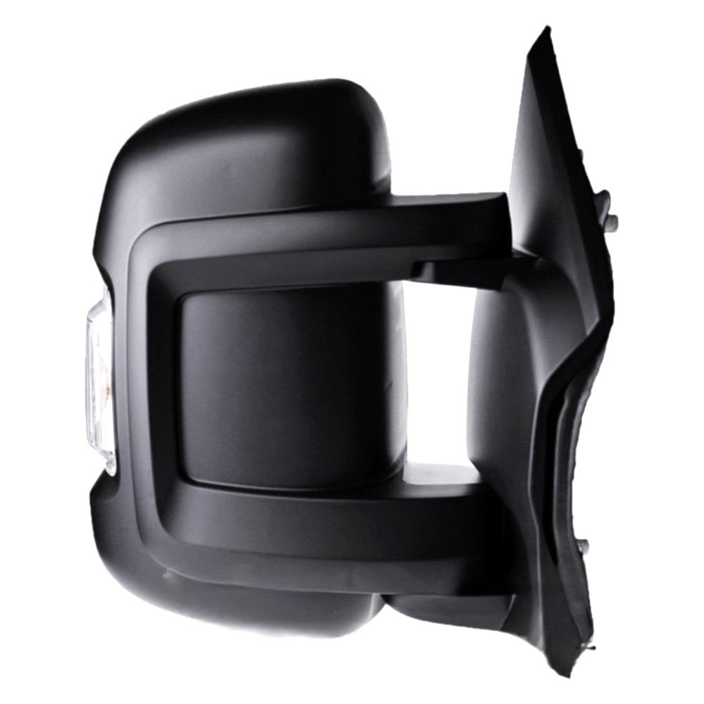 DODGE TRUCKS & VANS PROMASTER 1500/2500/3500 DOOR MIRROR RIGHT (Passenger Side) MANUAL/SIGNAL/M-FOLD (NON-EXTENDED) OEM#5VE98JXWAH 2014-2023 PL#CH1321376