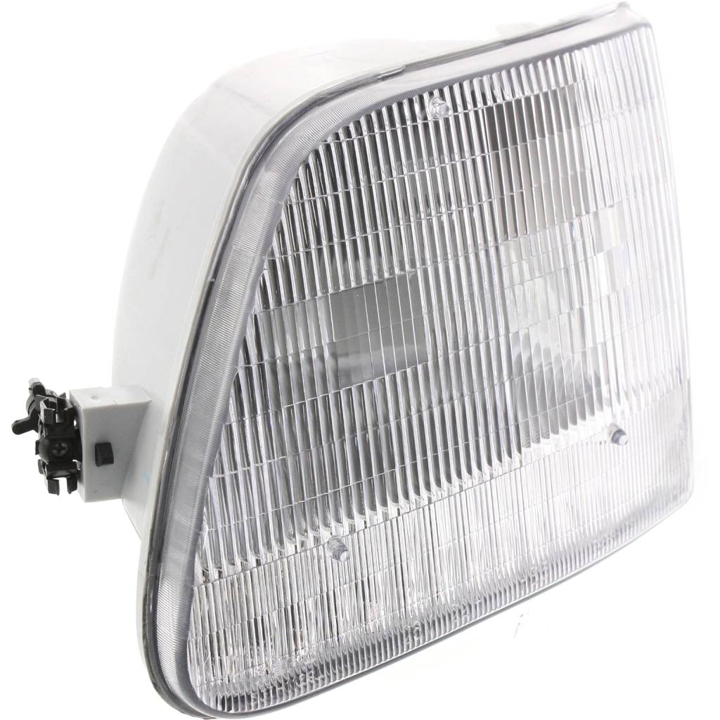FORD TRUCKS & VANS FORD/PU (F150 HERITAGE MODEL) HEAD LAMP ASSY LEFT (Driver Side) (Exc. Lighting)(W/O Amber)**CAPA** OEM#3L3Z13008DA 2004 PL#FO2502139C