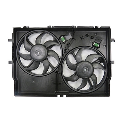 DODGE TRUCKS & VANS PROMASTER 1500/2500/3500 RADIATOR & A/C FAN ASSEMBLY (3.0L W/AC) OEM#68188996AB 2014-2024 PL#CH3115189