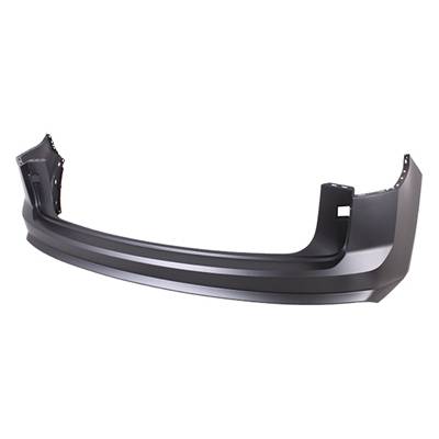 VOLKSWAGEN ATLAS CROSS SPORT REAR BUMPER COVER PRIMED (W/SENSOR)(WO/PK ASSIST SYSTM) **CAPA** OEM#3CM807421BGRU 2020-2025 PL#VW1114105C