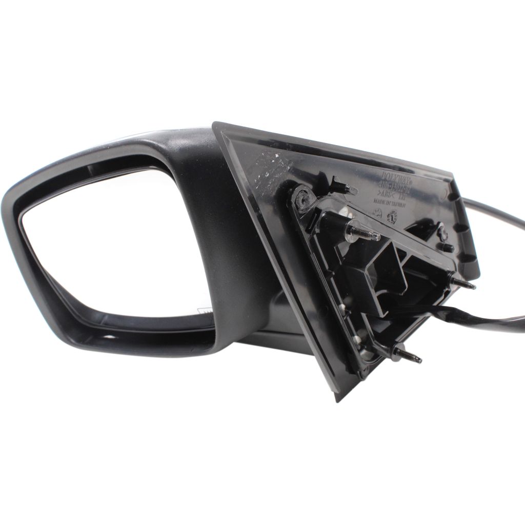 DODGE JOURNEY DOOR MIRROR LEFT (Driver Side) PWR/HTD/P-FOLD (PTM)(10H/7P SOCKET) OEM#1GE011XRAE 2011-2018 PL#CH1320378