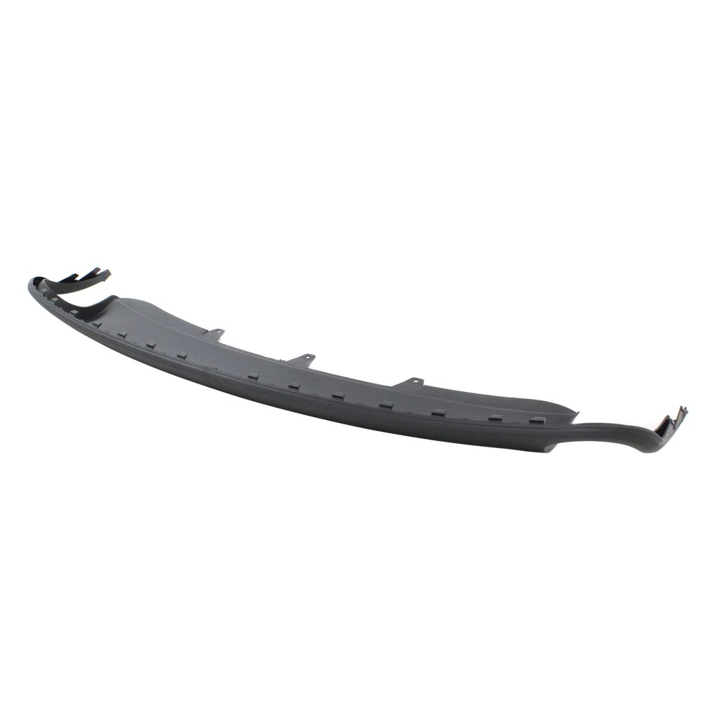 AUDI A4 SEDAN / WAGON REAR BUMPER SPOILER (WO/S-LINE)(DUAL EXHAUST) OEM#8K0807521A01C 2009-2012 PL#AU1193104