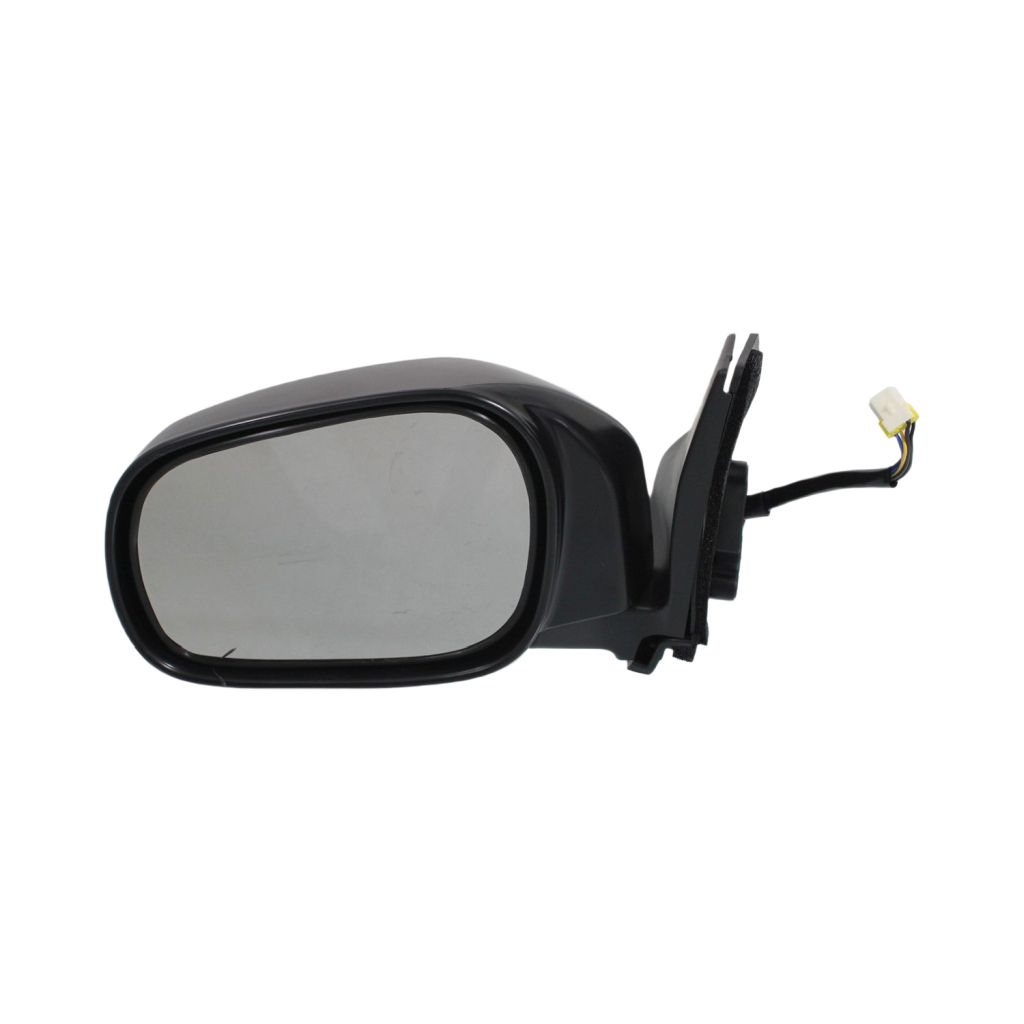 SUZUKI GRAND VITARA DOOR MIRROR LEFT (Driver Side) PWR/HTD TEXT OEM#8470266D525PK 2003-2005 PL#SZ1320117