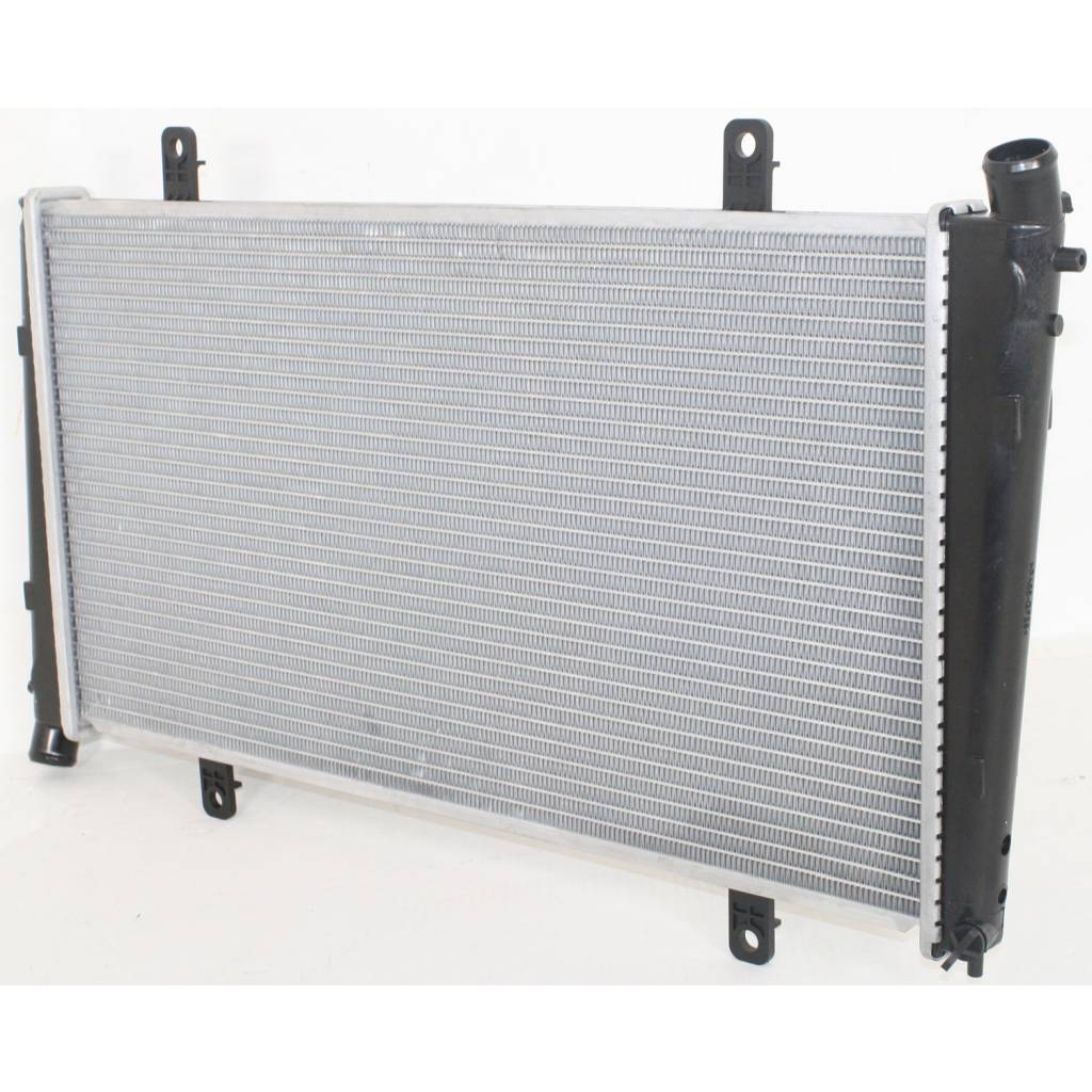 VOLVO VOLVO S40 (Old Style)/V40 RADIATOR 1.9/L4 OEM#86021177 2000-2004 PL#VO3010111