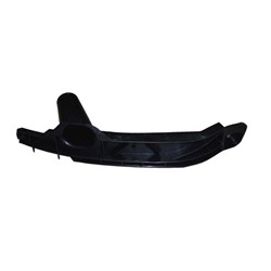VOLKSWAGEN JETTA WAGON FRONT BUMPER COVER RETAINER INNER LEFT (Driver Side) (Cover Guide) OEM#1K0807889B 2009 PL#VW1042100