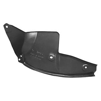 TOYOTA YARIS HATCHBACK(5DOORS) REAR BUMPER COVER SIDE SEAL RIGHT (Passenger Side) (EXC SE) OEM#5259152300-PFM 2012-2014 PL#TO1183118