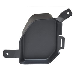 GM TRUCKS & VANS SIERRA/PU 1500 (GMC) FRONT BUMPER TOW HOOK COVER RIGHT (Passenger Side) (WO/TOW HOOK) OEM#84225819 2019-2022 PL#GM1029123