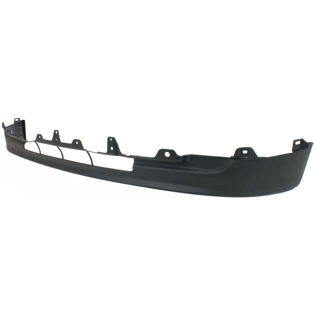 FORD TRUCKS & VANS EXCURSION FRONT BUMPER VALANCE LOWER TEXTURED BLACK OEM#3C3Z17626AAA 2000-2004 PL#FO1095203
