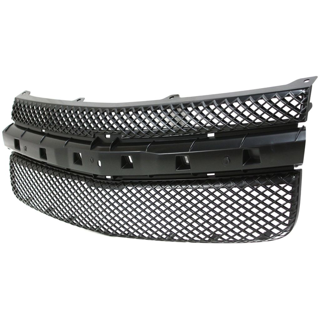GM TRUCKS & VANS EQUINOX GRILLE (W/O MLDG) OEM#5481230 2005-2009 PL#GM1200527