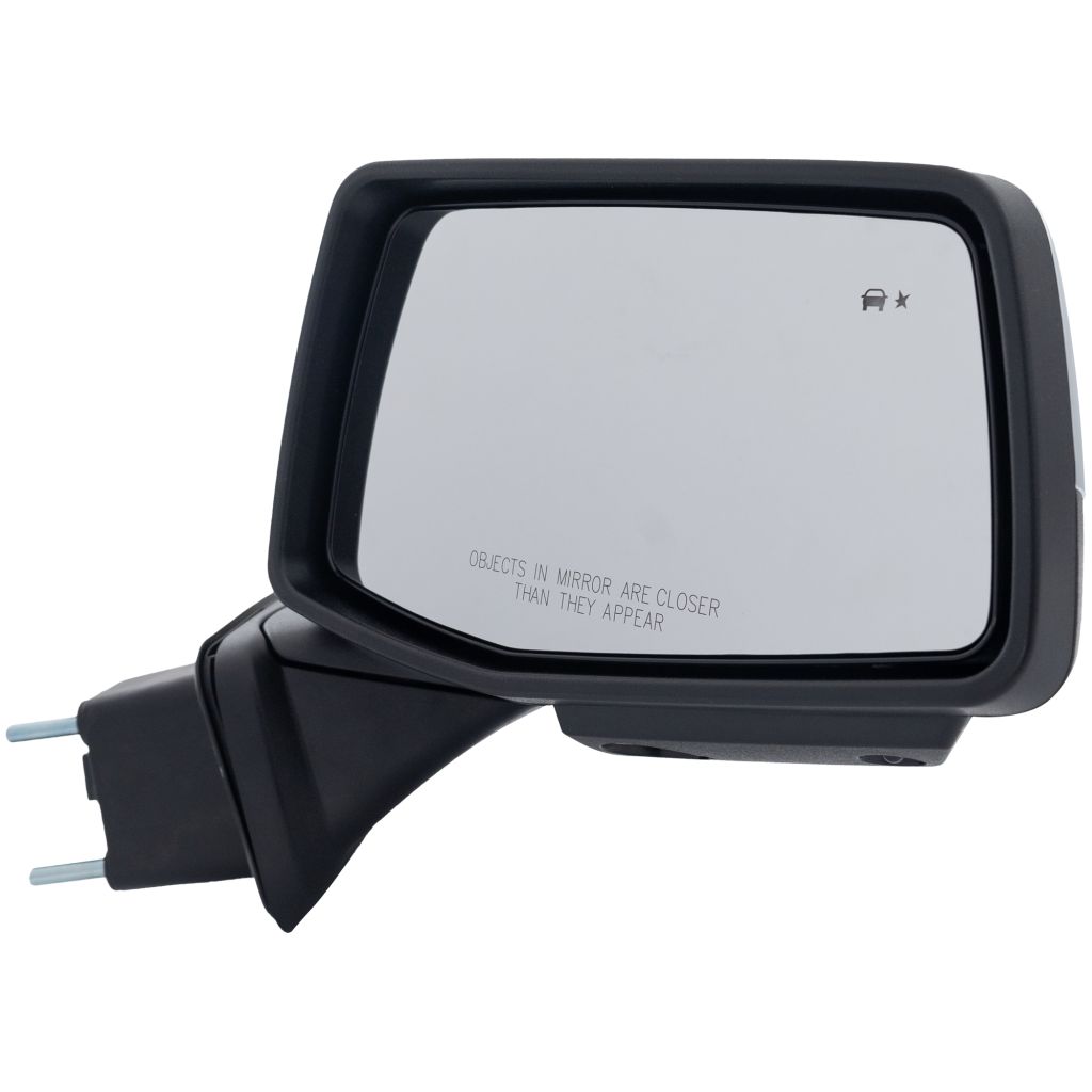 GM TRUCKS & VANS SILVERADO/PU 1500 DOOR MIRROR RIGHT (Passenger Side) PWR/HTD/SIGNAL/PUDDLE LAMP/MEMORY/P-FOLD (W/BSD)(CHROME) OEM#84898868-PFM 2022-2023 PL#GM1321591