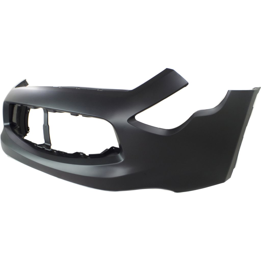INFINITI FX35/FX37/FX50 FRONT BUMPER COVER PRIMED UPPER (WO/PARK SENSOR) **CAPA** OEM#FBM221CA0H 2009-2011 PL#IN1000244C