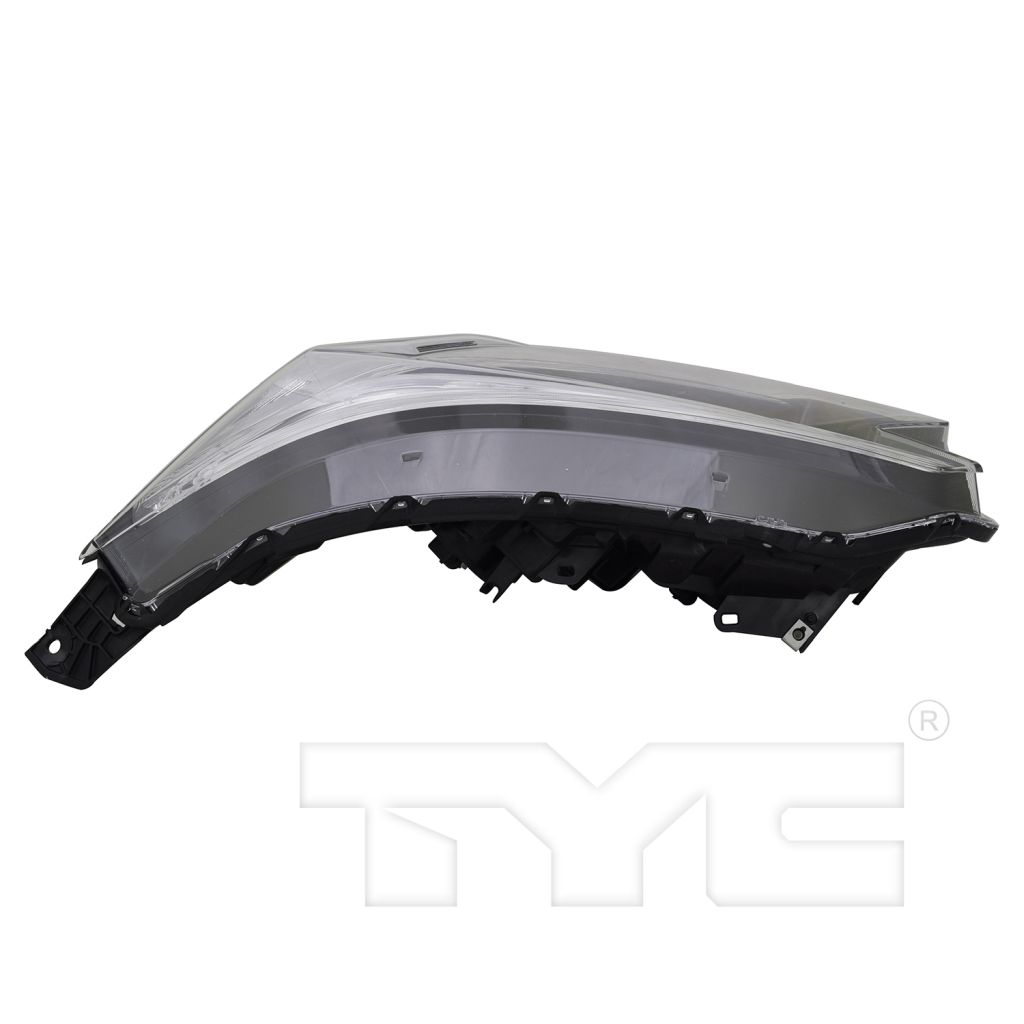 HONDA CRV HEAD LAMP ASSEMBLY LEFT (Driver Side) (TOURING) **CAPA** OEM#33150T1WA21 2015-2016 PL#HO2502170C