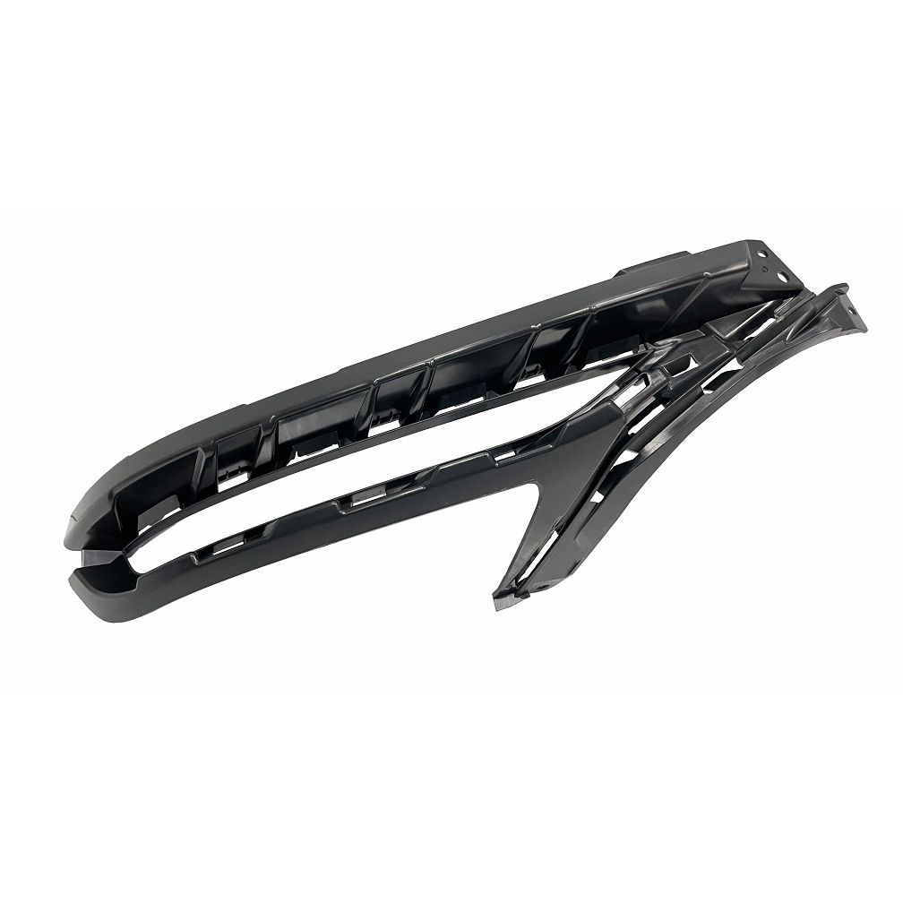 AUDI Q7 / SQ7 FRONT BUMPER AIR DUCT RIGHT (Passenger Side) (WO/S-LINE) OEM#4M0807158D 2017-2019 PL#AU1039157