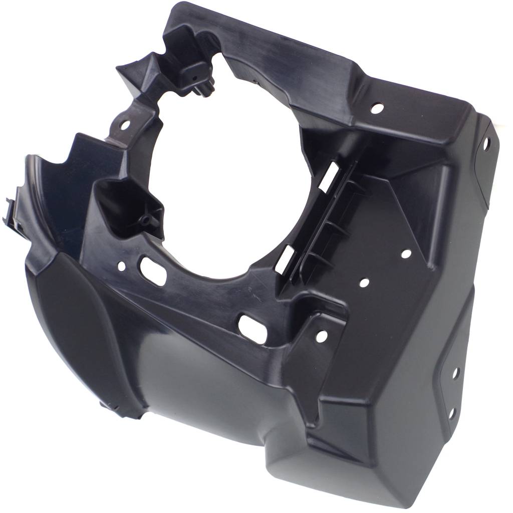 BMW BMW 4 (4DOORS) FOG LAMP BRACKET RIGHT (Passenger Side) (M SPORT) OEM#51118054512 2015-2020 PL#BM2603101