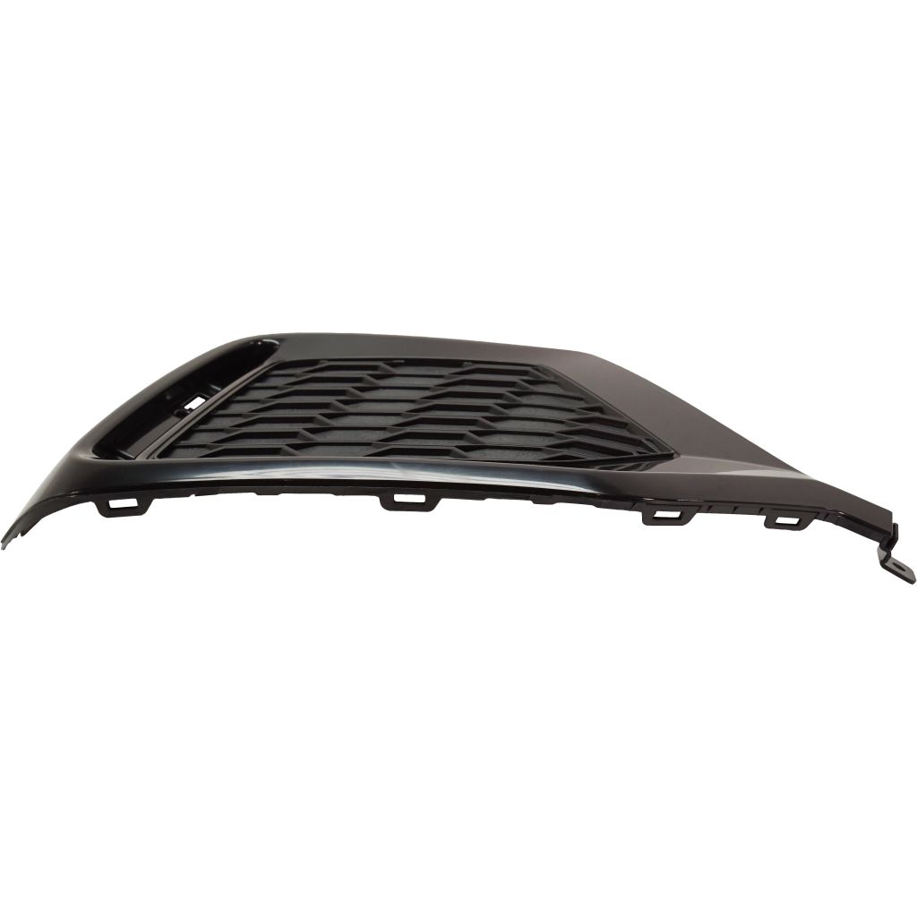 HONDA CIVIC HATCHBACK (EXC TYPE R) REAR BUMPER INSERT LEFT (Driver Side) BUMPERLK (REFLECTOR MOUNT) OEM#71508TGGA00 2017-2019 PL#HO1138102