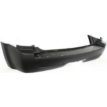 JEEP GRAND CHEROKEE REAR B COVER PRIMED (WO/MLDG)(W/ Hitch)(WO/SRT-8)**CAPA** OEM#5159094AC 2005-2010 PL#CH1100870C