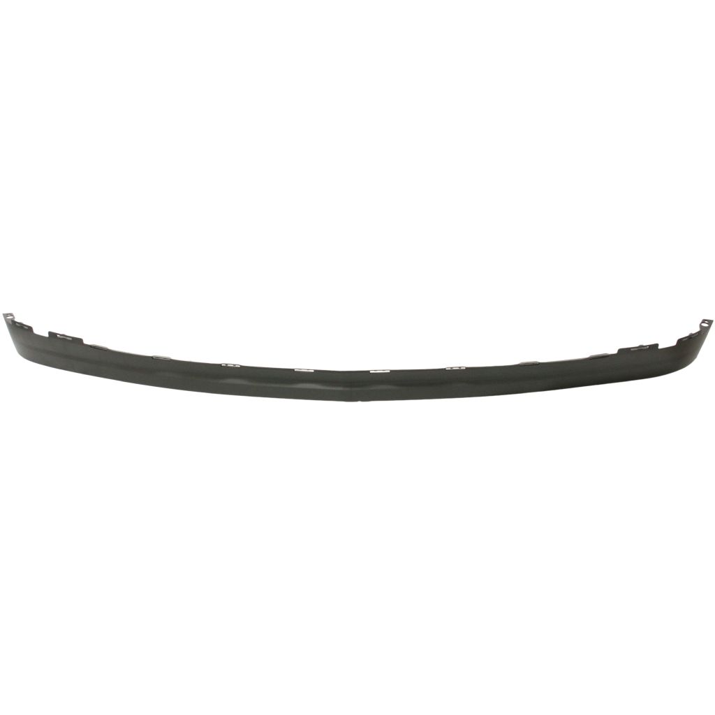 GM TRUCKS & VANS SILVERADO/PU 1500 (CHEVY) FRONT BUMPER DEFLECTOR EXTENSION TEXTURED BLACK OEM#25821880 2007-2013 PL#GM1092191