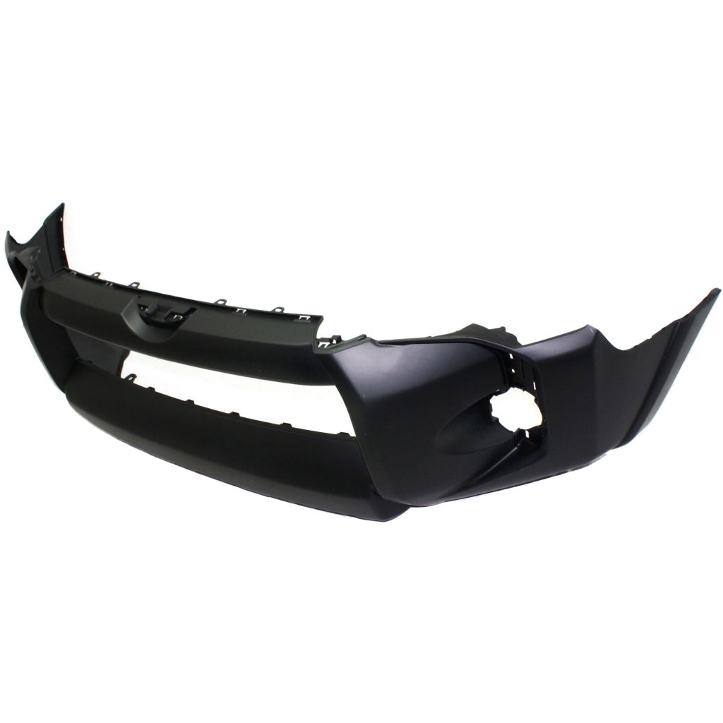 TOYOTA 4RUNNER FRONT BUMPER COVER PRIMED (SR5) OEM#5211935912 2014-2024 PL#TO1000405