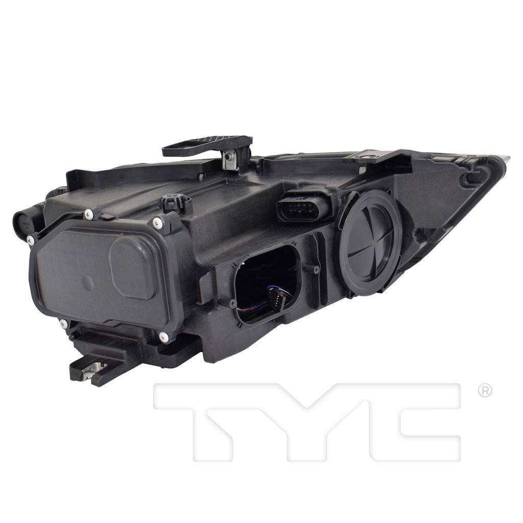 AUDI Q3 HEAD LAMP UNIT LEFT (Driver Side) (XENON) OEM#8U0941043E 2016-2018 PL#AU2502205
