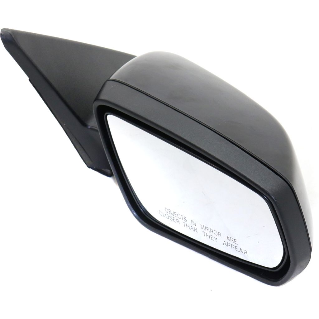 FORD MUSTANG DOOR MIRROR RIGHT (Passenger Side) PWR/N-HTD (WO/BLIND SPOT GLASS)(PTM CVR) OEM#DR3Z17682CA-PFM 2013-2014 PL#FO1321452