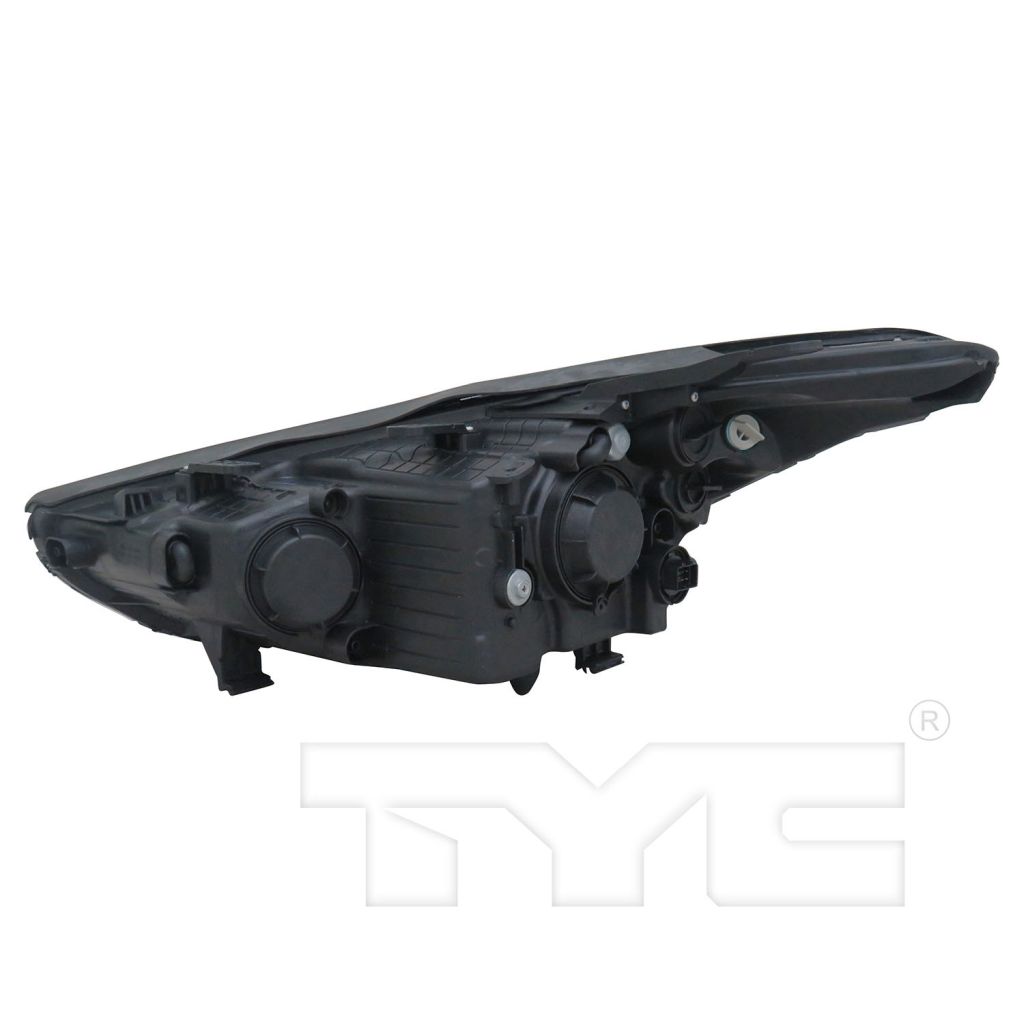 HYUNDAI SANTA FE /SANTA FE XL (3.3L) HEAD LAMP ASSY RIGHT (Passenger Side) (HALOGEN) OEM#92102B8020 2013-2016 PL#HY2503175